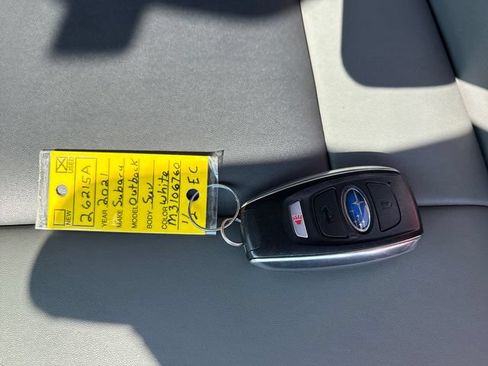 Used 2021 Subaru Outback Onyx Edition XT AWD/4WD image 29