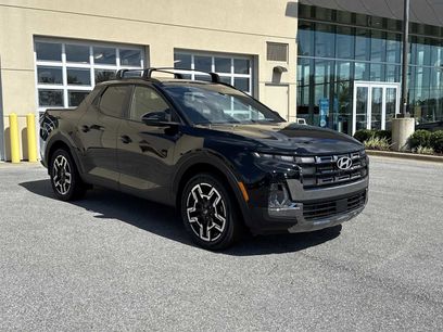 New 2025 Hyundai Santa Cruz Limited