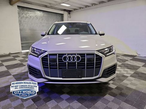 Used 2023 Audi Q7 2.0T Premium w/ Convenience Package AWD/4WD image 3