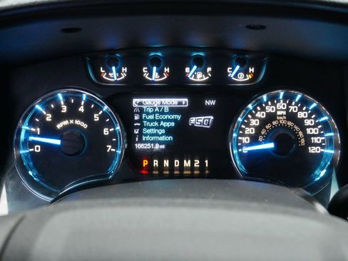 Used 2013 Ford F150 XLT w/ Luxury Equipment Group image 7