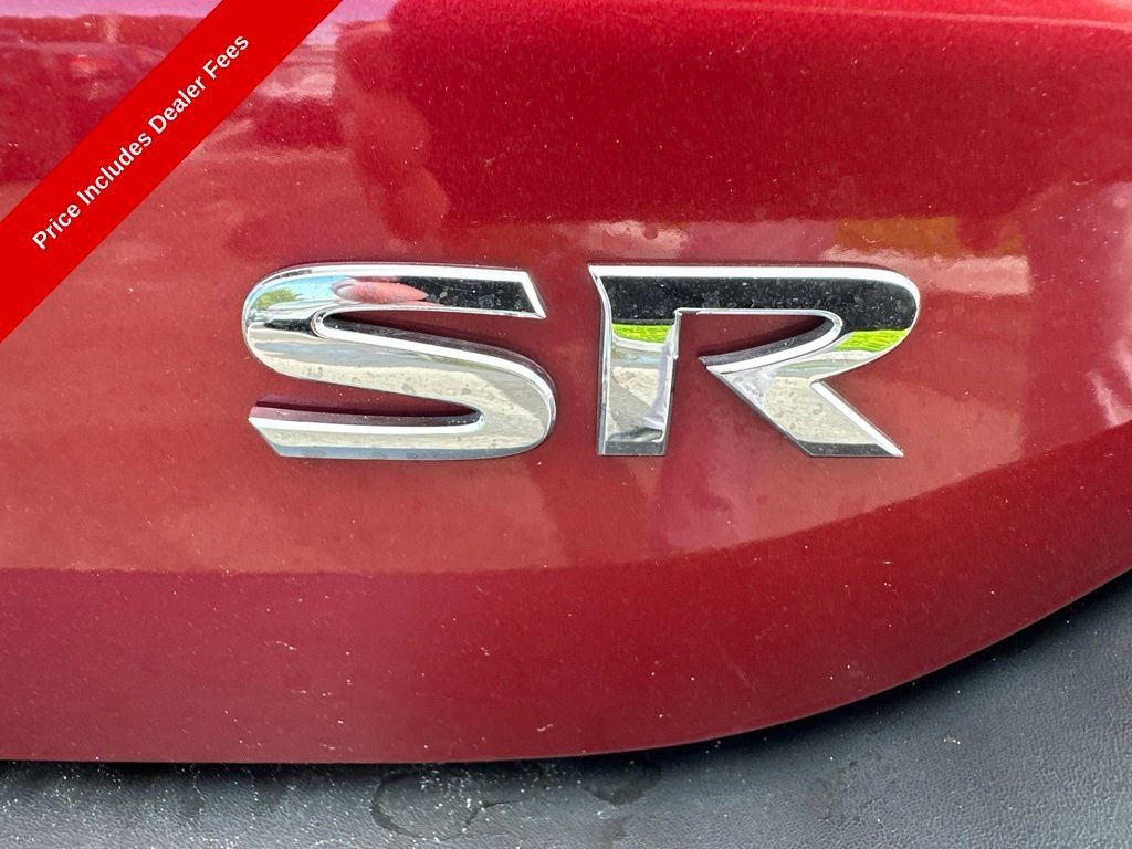 Used 2020 Nissan Kicks SR w/ SR Premium Package FWD image 8