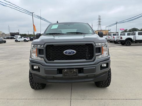 Used 2020 Ford F150 XL w/ Equipment Group 101A Mid RWD image 3