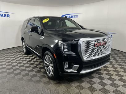 Used 2021 GMC Yukon Denali w/ Denali Premium Package