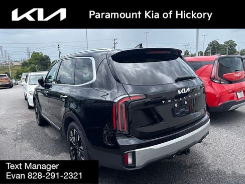 Used 2024 Kia Telluride SX Prestige w/ Towing Package AWD/4WD image 9