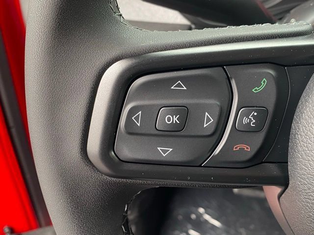 New 2026 Jeep Wrangler Unlimited Sport AWD/4WD image 16