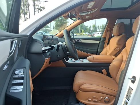 New 2026 Genesis GV80 3.5T Advanced AWD/4WD image 14
