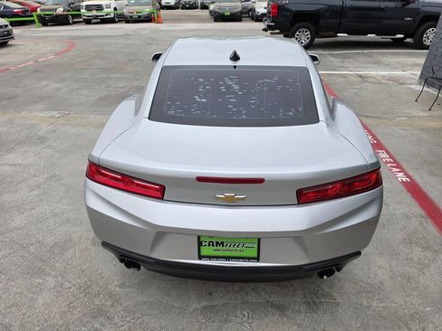 Used 2016 Chevrolet Camaro LT RWD image 14