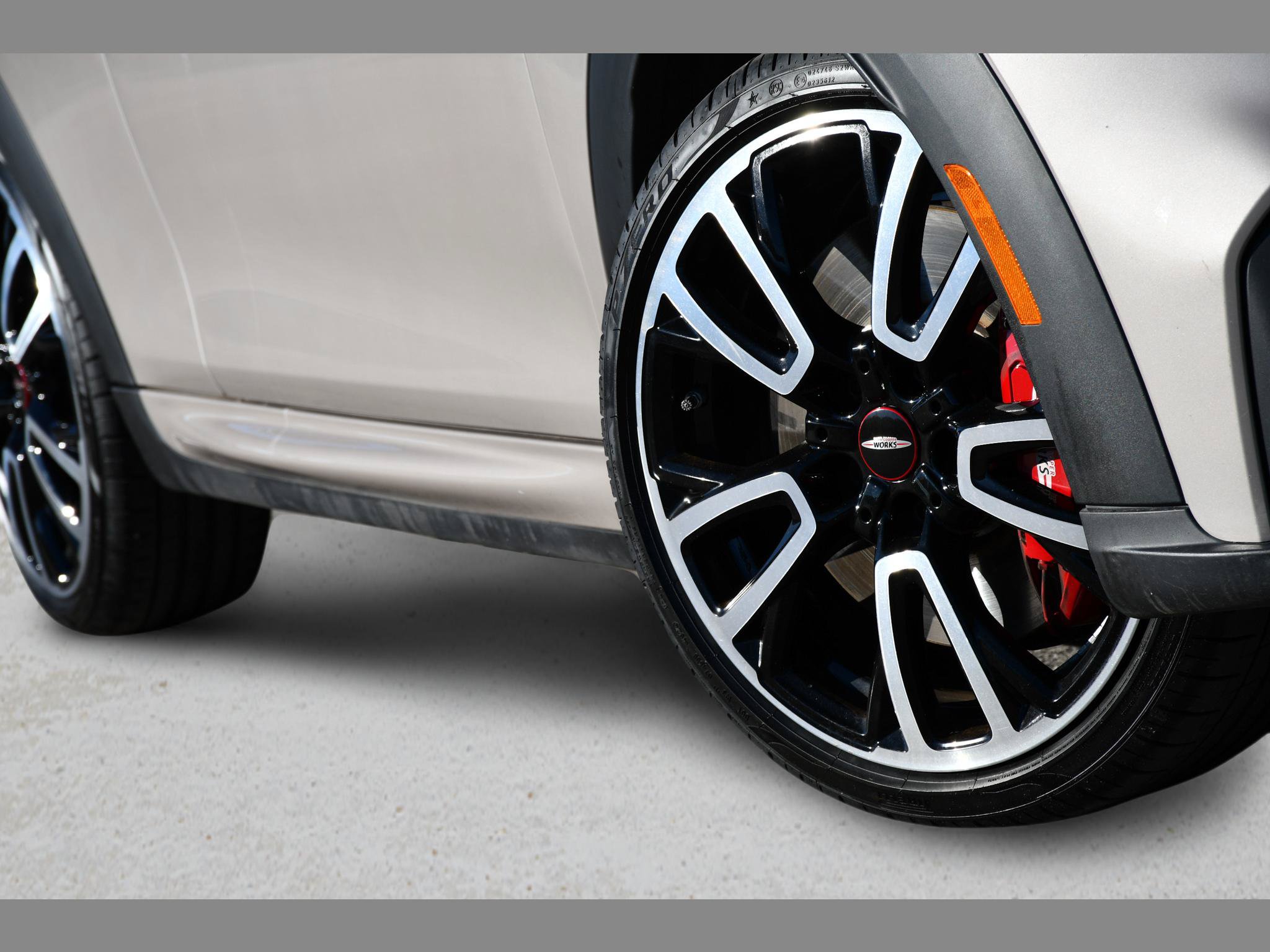 Used 2022 MINI Cooper John Cooper Works FWD image 11