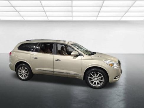 Used 2016 Buick Enclave Leather AWD/4WD image 3