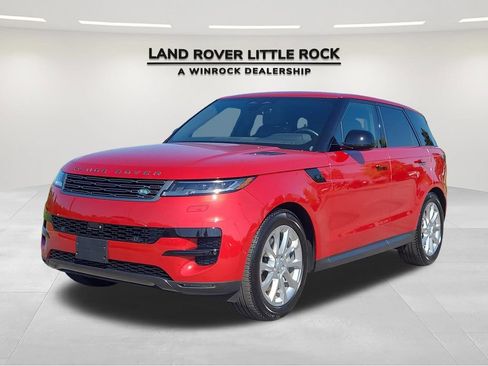 Used 2025 Land Rover Range Rover Sport AWD/4WD image 1