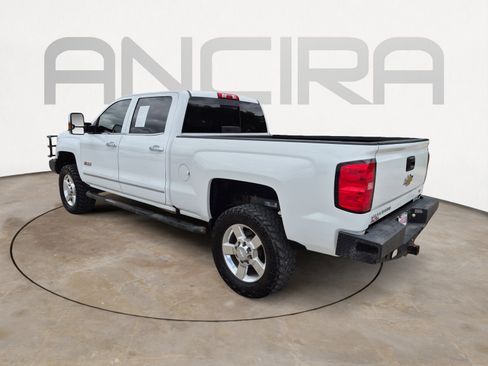Used 2016 Chevrolet Silverado 2500 LTZ w/ Duramax Plus Package image 8