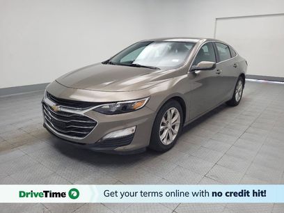 Used 2020 Chevrolet Malibu LT