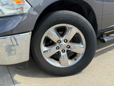 Used 2018 RAM 1500 Big Horn AWD/4WD image 50