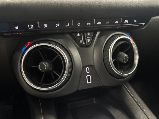 Used 2024 Chevrolet Blazer LT w/ Convenience Package FWD image 18