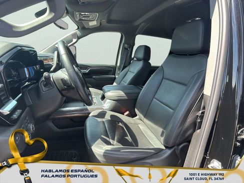 Certified 2024 Chevrolet Silverado 2500 LTZ w/ LTZ Convenience Package image 12