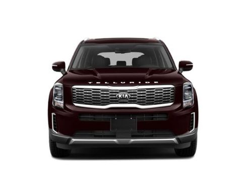 Used 2021 Kia Telluride EX w/ EX Premium Package FWD image 8