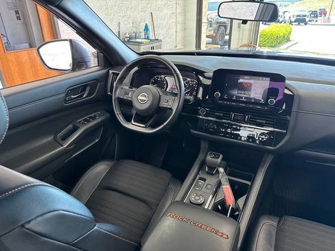 Used 2024 Nissan Pathfinder Rock Creek AWD/4WD image 45