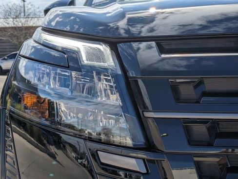 New 2026 Nissan Pathfinder SV FWD image 10