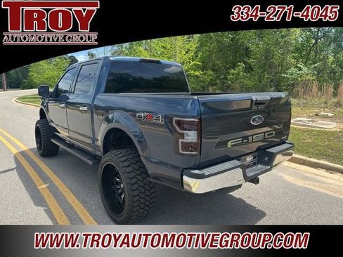 Used 2020 Ford F150 XLT w/ Equipment Group 301A Mid image 7