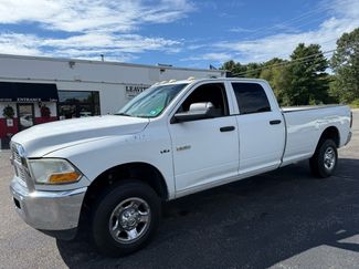 Used 2011 RAM 2500 ST w/ ST Popular Equipment Group image 1