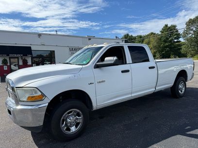Used 2011 RAM 2500 ST w/ ST Popular Equipment Group