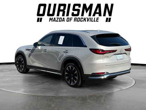 Used 2024 MAZDA CX-90 Plug-In Hybrid w/ Premium Pkg AWD/4WD image 4