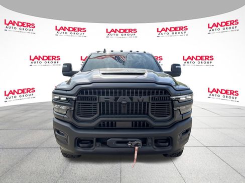 Used 2025 RAM 2500 Power Wagon image 8