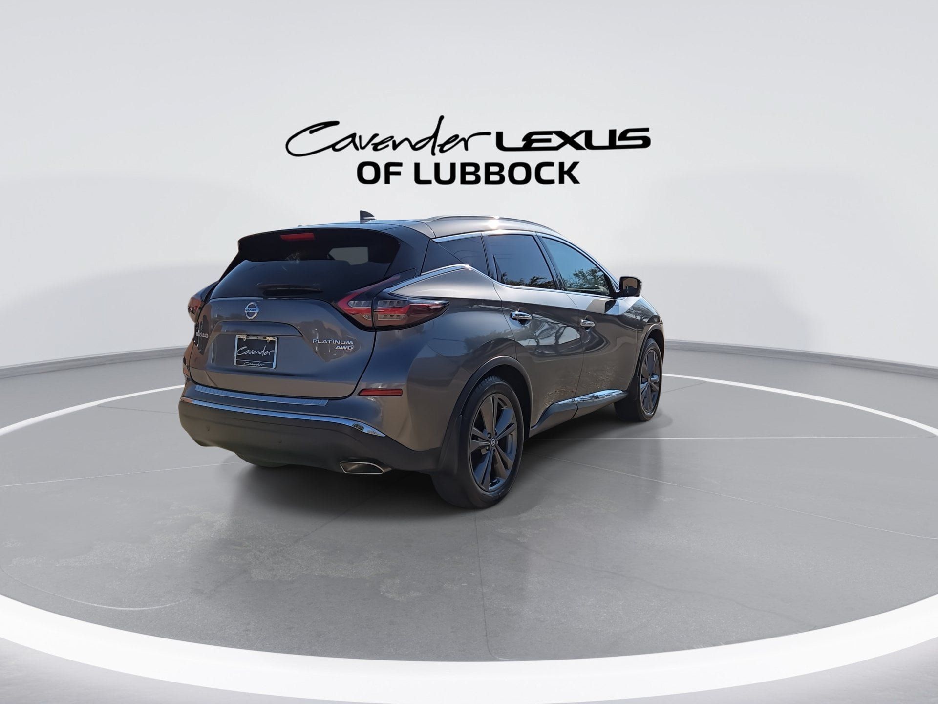 Used 2022 Nissan Murano Platinum w/ Cargo Package AWD/4WD image 8