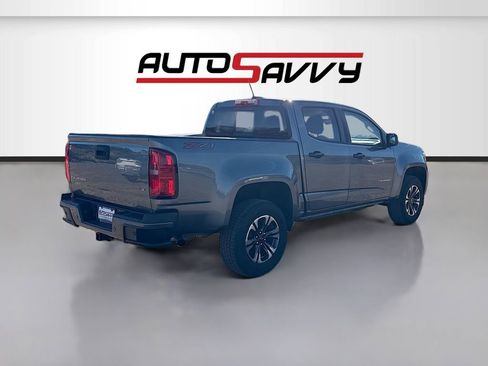 Used 2022 Chevrolet Colorado Z71 image 7