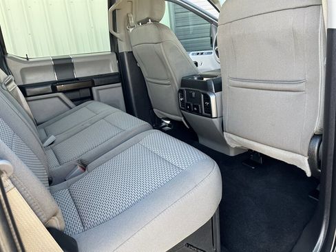 Used 2019 Ford F250 XLT w/ XLT Value Package AWD/4WD image 16