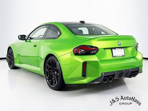 Used 2025 BMW M2 w/ Carbon Package image 5
