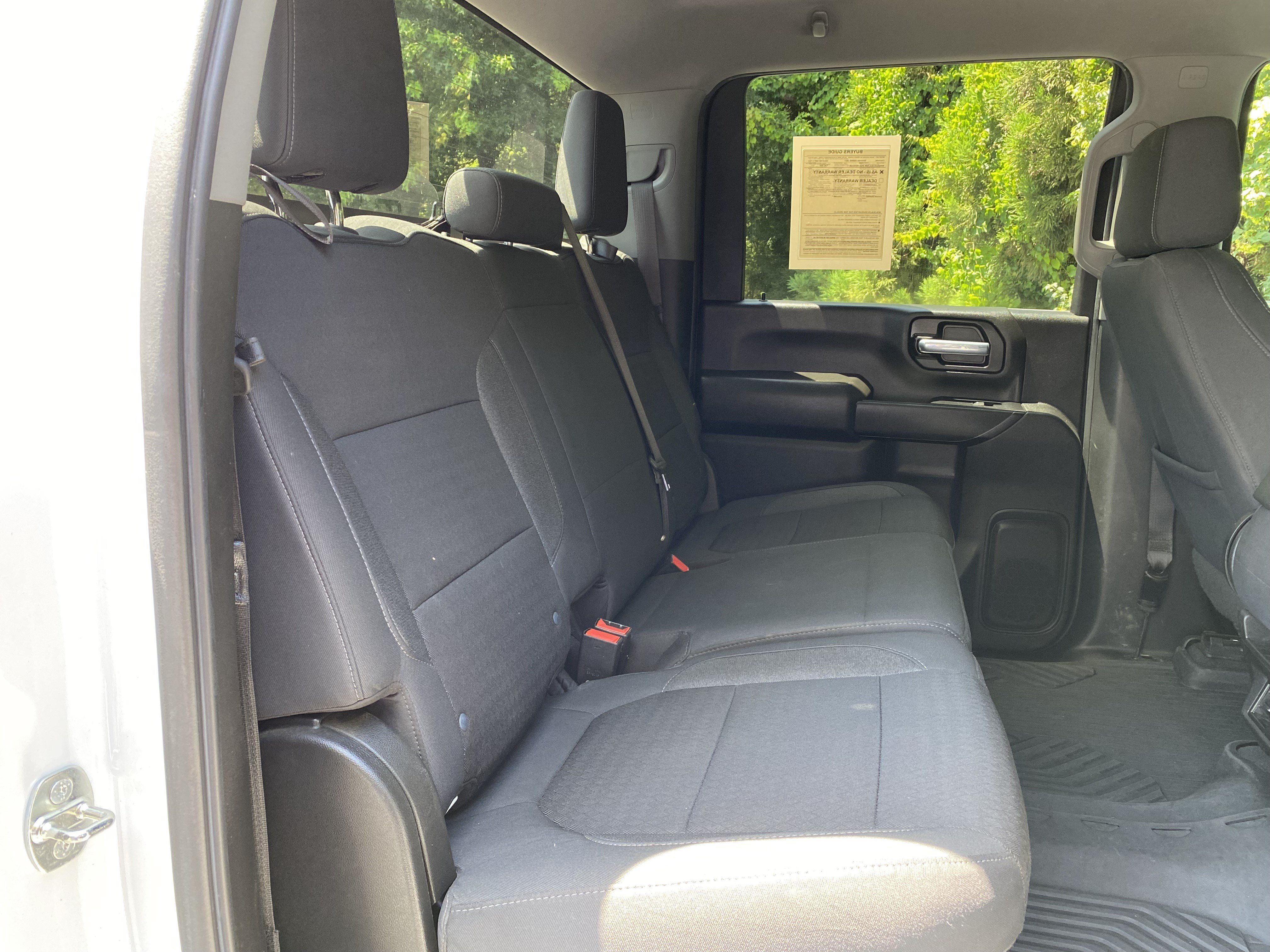 Used 2021 Chevrolet Silverado 2500 LT w/ Convenience Package AWD/4WD image 34