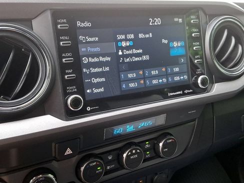 Used 2023 Toyota Tacoma TRD Sport AWD/4WD image 16