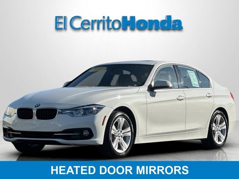 Used 2018 BMW 330i Sedan w/ Convenience Package RWD image 7