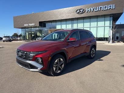 New 2026 Hyundai Tucson SEL w/ Tow & Go Package