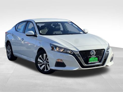 Used 2020 Nissan Altima 2.5 S image 7