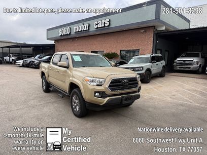 Used 2019 Toyota Tacoma SR5
