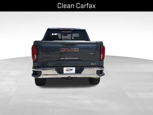 Used 2020 GMC Sierra 1500 SLT w/ SLT Premium Package AWD/4WD image 4