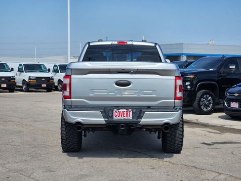 Used 2021 Ford F150 Lariat w/ Equipment Group 502A High AWD/4WD image 6