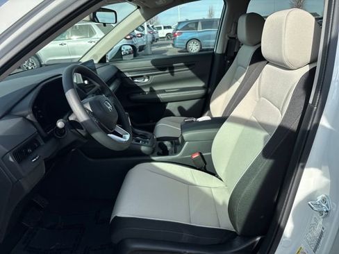 New 2026 Honda CR-V EX image 9