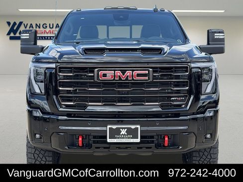 New 2026 GMC Sierra 2500 AT4X AWD/4WD image 7