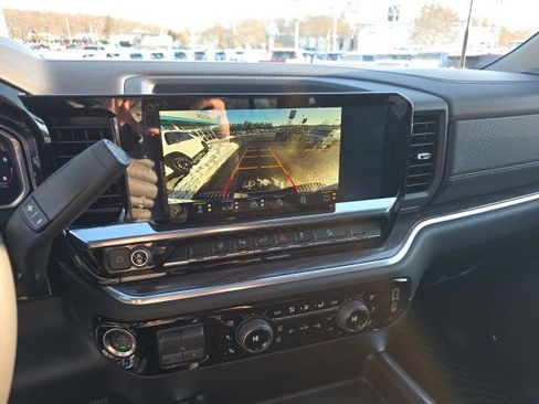 New 2026 Chevrolet Silverado 2500 LTZ w/ LTZ Premium Package image 22