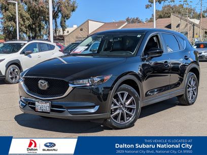 Used 2018 MAZDA CX-5 Touring w/ Preferred Equipment Package