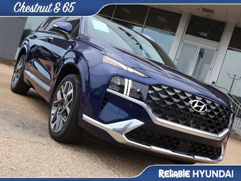 Certified 2023 Hyundai Santa Fe Calligraphy FWD image 7