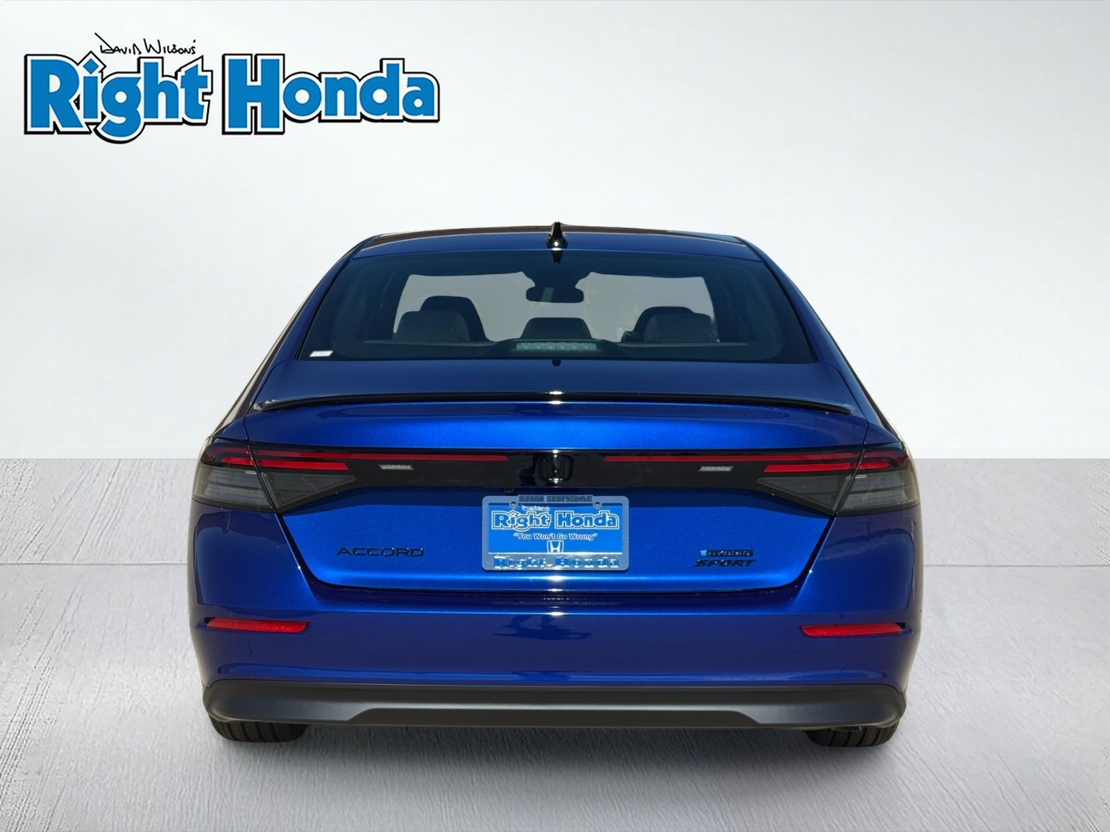 New 2026 Honda Accord Sport image 7