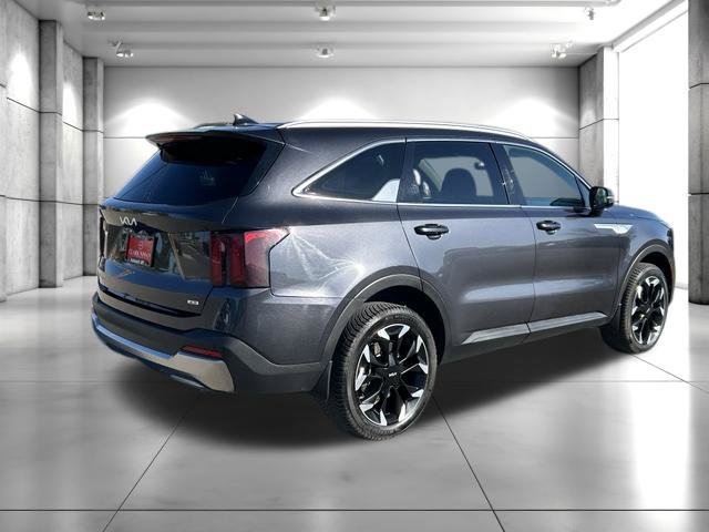Used 2025 Kia Sorento EX AWD/4WD image 8