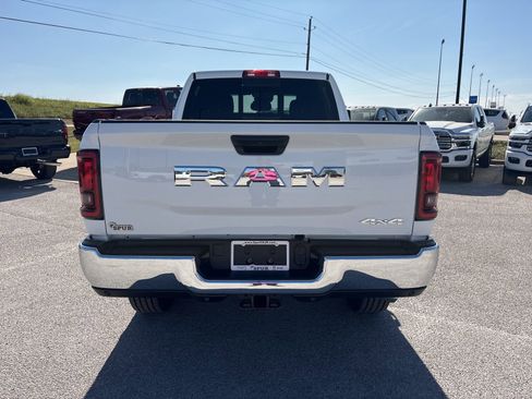 New 2026 RAM 2500 Tradesman image 5