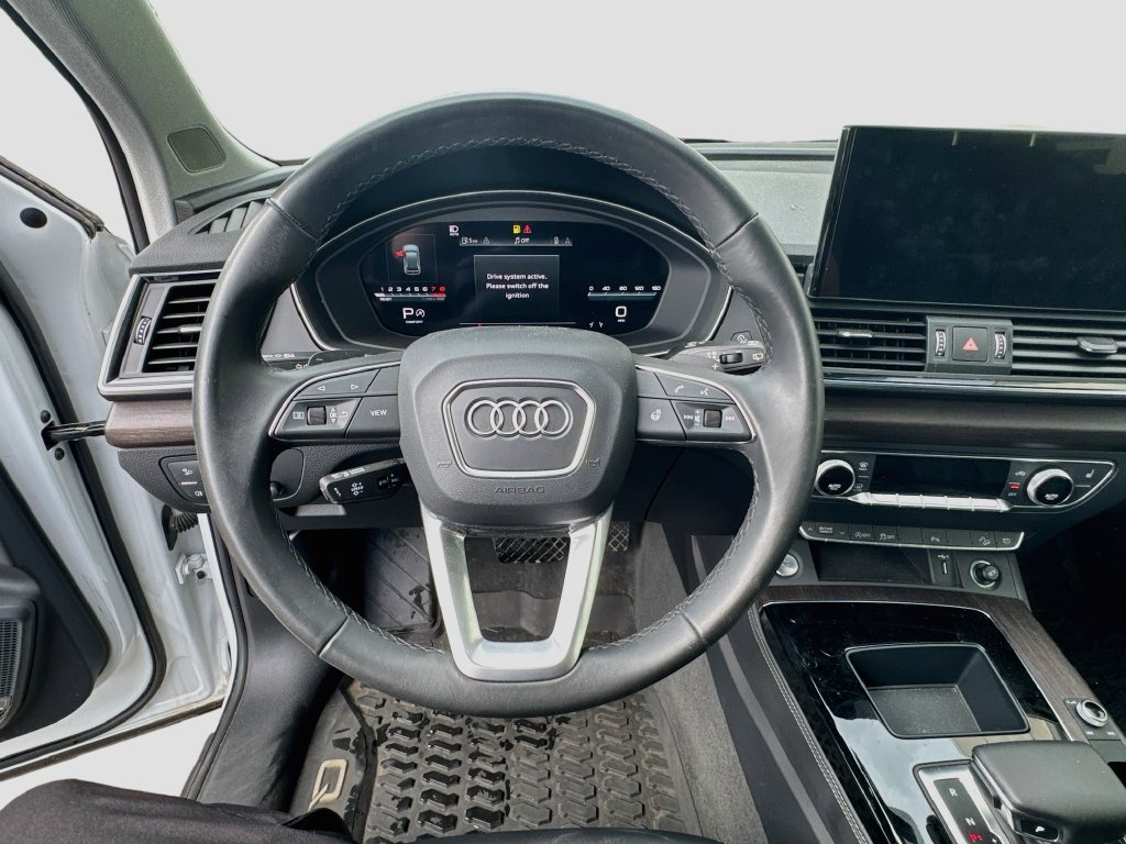 Certified 2023 Audi Q5 2.0T Premium Plus AWD/4WD image 11
