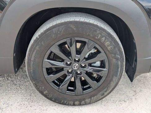 Certified 2025 MAZDA CX-50 AWD 2.5 S w/ Weather Package image 10