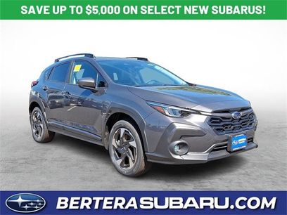 New 2025 Subaru Crosstrek 2.5i Limited